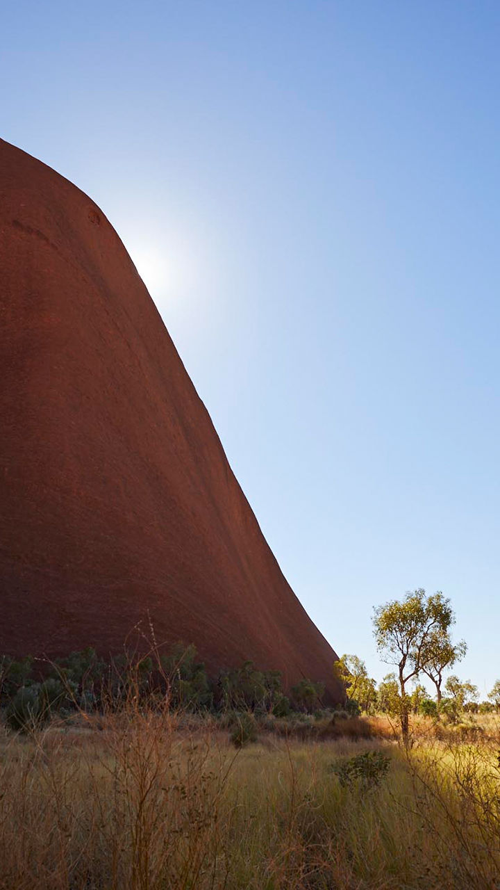 Uluru photography Image of Uluru.